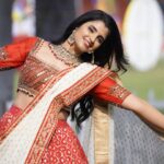 Shyamala Instagram – Esari #sankranthi mamuluga undadhu. Stay tuned to @zeetelugu to experience the festive vibe . #Styled by @impriyankasahajananda 
Outfit @manasareddy_label 
Jewlry @kushalsfashionjewellery

#styledbypriyankasahajananda  Makeup : @vinod_bridelmakeupartist  Hair : @elegantbridalmakeovers 📸: @paulino_pictures