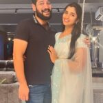 Shyamala Instagram - Happy happy birthday @yuvaraajare 🤗🤗 I wish all your wishes must come true this year 🤞. I know it’s like any other day for you 😁 but for me it’s a special day . So let’s 🍻and enjoy 🤗 . #happybirthday