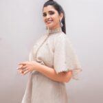 Shyamala Instagram - Stylist - @greeshma_krishna.k Label - @lakshya_premikareddy Jewellery - @fashion_curvee Photographer - @krishna___pantadi Retouch - @manoj_gangula