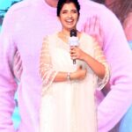 Shyamala Instagram – Who needs colours …? When we look fabulous in #white . #favcolor  Styled by : @impriyankasahajananda  Outfit :  @aaliyadeeba_official  Jewellery : @anyas_2020  Makeup : @vinod_bridelmakeupartist  Hair : Chandu