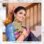 Shyamala Instagram – Deepthi Ganesh x Kalasha Fine Jewels
Ft. @syamalaofficial 
Outfit by : @deepthiganeshlabel 
.
Get magnificently crafted jewels for all your Special occasions from @kalasha_finejewels 
.
DM for more details
Shop over video call
.
.
#kalashafinejewels #kalasha #trustedlegacy 
.
.
.
#diamondjewellery #goldjewellery #jadaujewellery 
#templejewellery #bridaljewellery #indianbride 
#indianjewellery #telugubrides #tamilbrides #pellikuthuru 
#celebritywedding #southindianjewellery #teluguwedding 
#indianjewelry #bridalwear #polkijewellery 
#collectionlaunch #finejewelry
#india #celeb #collab #diwali