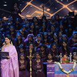 Shyamala Instagram - #balagandharvam @littlemusiciansacademyglobal 25 yrs #event to night @7pm @etvtelugu2708 @etvwin