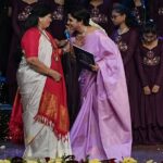 Shyamala Instagram - #balagandharvam @littlemusiciansacademyglobal 25 yrs #event to night @7pm @etvtelugu2708 @etvwin