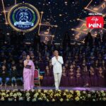 Shyamala Instagram - #balagandharvam @littlemusiciansacademyglobal 25 yrs #event to night @7pm @etvtelugu2708 @etvwin