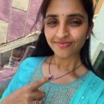 Shyamala Instagram - #voting is the expression of our #commitment to one another this #state #country #world #letsvote we #voted did you ..? #chirala #andhrapradesh