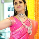 Shyamala Instagram - Brides and grooms, @goyazsilverjewellery Indias largest silver jewellery brand is your one-stop solution for all your wedding Jewellery needs and specially for your sangeets, Mehendis and reception, they have launched a new collection called “ZOYA” so go check it out. Also, FREE GOLD COIN only for brides shopping at Goyaz. #GOYAZSILVERJEWELLERY Kukatpally, Punjagutta, Suchitra Circle, Vijayawada, Vizag. Call 91 8669626666 to shop online. . . Brand Managed by @strikersinsta