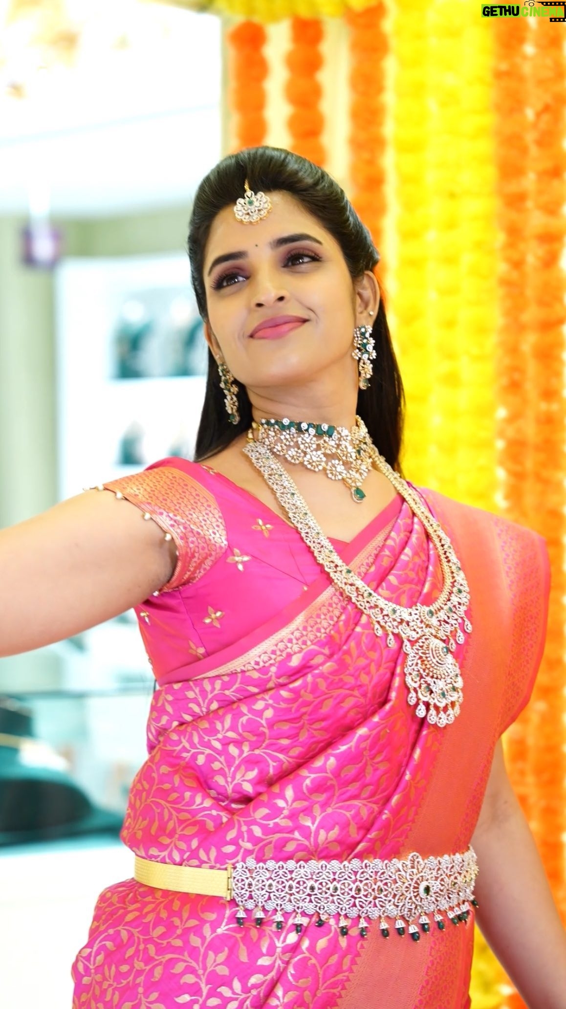 Shyamala Instagram - Brides and grooms, @goyazsilverjewellery Indias largest silver jewellery brand is your one-stop solution for all your wedding Jewellery needs and specially for your sangeets, Mehendis and reception, they have launched a new collection called “ZOYA” so go check it out. Also, FREE GOLD COIN only for brides shopping at Goyaz. #GOYAZSILVERJEWELLERY Kukatpally, Punjagutta, Suchitra Circle, Vijayawada, Vizag. Call 91 8669626666 to shop online. . . Brand Managed by @strikersinsta