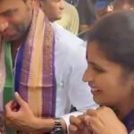 Shyamala Instagram – *అంబరానంటిన అభిమానం-విజయవాడ ఈస్ట్ లో పూల స్వాగతం*

*విజయవాడ ఈస్ట్ లో వైసిపి అభ్యర్థి దేవినేని అవినాష్ తరపున ప్రచారం 

*అవ్వ తాతలను-చిన్నా పెద్దలను పలకరిస్తూ జగన్ అన్న పథకాలను వివరిస్తూ ఫ్యాన్ గుర్తుకు ఓటేయ్యాలని  ప్రచారం కొనసాగించామ్ ..! @ysjagan @ysbharathireddy @avinash_devineni @ysrcongress @ysrcp_andhrapradesh @ysrcp_denduluru @dundipalem_ysrcp @ysrcpsocial @ysrcpofficial @ysjagan_fc_telangana @sakshihdtv @telangana_awaaz