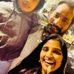 Shyamala Instagram - #happynewyear #2024 😊