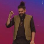 Sid Sriram Instagram - Vettrivel Muruganukku Yesterday was one of those days where the stage felt like home. Growing up in the suburbs in Fremont was mundane on most days. Having magical, grandiose dreams wasn’t really a thing, like the kind of dreams that change cultural currents. But I’ve been blessed to have a strong unit of divergent thinkers around me my whole life. If you had told 9 year old me that I’d close my @coachella set with the Thiruppugazh my mother had just taught me, I probably would’ve chuckled and went back to day dreaming. Fast forward to 2024, first ever South Indian artist to play the festival. On the days where the stage truly feels like home, and you’re with your brothers, you get the absolute privilege of tapping into what feels like the infinite. Yesterday felt boundless and free, I am grateful beyond belief. My name is Sid Sriram, I was born in Chennai, India and I grew up in the Bay Area, California. I come from a discipline called Carnatic music, I’m proud of every damn part of who I am, and I promise you we are on our way to changing the tides of music/love/healing around the whole world. Deepest love brother @arsononly for creating this universe with me. Deepest love to my brothers @ajabaum @dealdrugger @evanguymandude @chriseganiii @akajk_plus for being on this expedition, holding each other up and spreading real love every step of the way. Big love to brothers @wavy_noah @xpoyer @hanstolo.ent for making sure we were taken care of proper To everyone who is with us on journey, I love you from the bottom of my heart. This is just the beginning. Shout out brother @amitpivots for the quick capture of this moment. All love, no hate