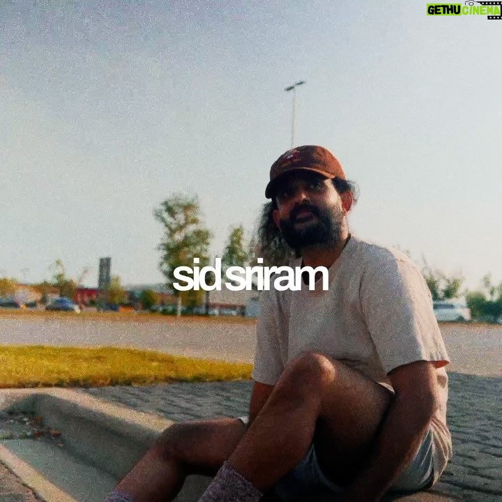 Sid Sriram Instagram - i wasn’t sure if i’d ever post this... after his coachella performance last week, i took a look back and realized i owed this to you guys and his fans. last year, I was on the road with @sidsriram while he was on an opening tour for @boniver , one of our rest stops was spent in a parking lot in Fargo, North Dakota. we talked about how his album ‘Sidharth’ came to life after he met the legendary producer Ryan Olson and how spirituality tied into everything. out now on youtube // link in bio