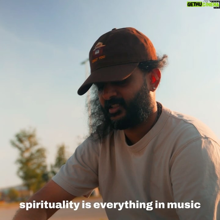 Sid Sriram Instagram - i wasn’t sure if i’d ever post this... after his coachella performance last week, i took a look back and realized i owed this to you guys and his fans. last year, I was on the road with @sidsriram while he was on an opening tour for @boniver , one of our rest stops was spent in a parking lot in Fargo, North Dakota. we talked about how his album ‘Sidharth’ came to life after he met the legendary producer Ryan Olson and how spirituality tied into everything. out now on youtube // link in bio