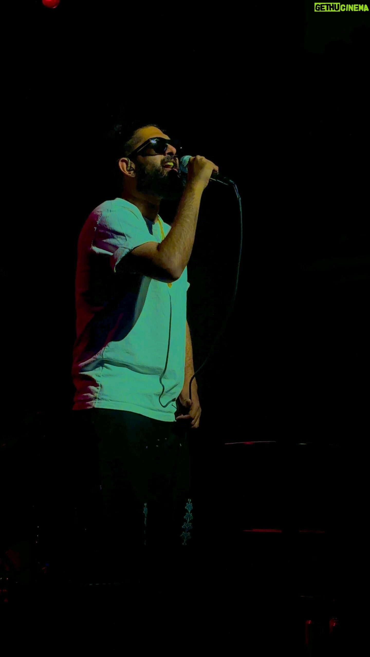 Sid Sriram Instagram - The Bay Area will always have my heart, 510 will forever be home. Felt like I was hovering above ground the whole night at @augusthallsf. Y’all had me choked up during Dear Sahana. My folks were in the audience, had so many loved ones pull up. @scathandramusic killed their opening set, as is custom. Im forever indebted to this place for playing such a fundamental role in making me who I am. As brother @tunji said right before I signed with @defjam “from the Bay to the world” Couldn’t imagine doing any of this with anyone but my brothers @dealdrugger @ajabaum @evanguymandude @chriseganiii @jesseandforever @akajk_plus @wavy_noah Seattle see you tomorrow night at @thecrocodileseattle (ticket link in bio, grab the last few before it sells out). @scathandramusic opening. Please note: this show will consist primarily of songs from my English album “Sidharth”, with a couple Indian film songs interspersed Clip captured by @anj.vem All love, no hate