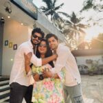 Siddharth Nigam Instagram - We promise to protect you as you have always protected us. #happymothersday to you, our everything. ✨❤️👩 Villa - @glasshouseluxuryvilla ✨