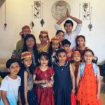 Siddharth Nigam Instagram - आज का दिन है मां दुर्गा की विशेष पूजा का, आप सभी को अष्टमी की शुभकामनाएं! 🙏✨ #नवरात्रि #आश्टमी #देवीदरबार"