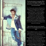 Siddharth Nigam Instagram - Siddharth Nigam’s @thesiddharthnigam infectious energy and undeniable talent have propelled him to the forefront of Indian entertainment. From his breakout role as a child artist to his current reign as a phenomenon actor, he has captivated audiences with his versatility and dedication. Nigam’s journey began on television, where his comedic timing and ability to connect with young viewers made him a household name. He seamlessly transitioned into action roles, showcasing his athleticism and willingness to push boundaries. Whether he’s cracking jokes or performing gravity-defying stunts, Nigam brings a captivating authenticity to every character. Beyond acting, Siddharth is a social media phenomenon, inspiring millions with his dance skills and down-to-earth personality. He advocates for important causes, proving himself to be a role model for his generation. Siddharth Nigam’s story is far from over. With his boundless talent, unwavering work ethic, and ever-growing fanbase, he’s poised to continue captivating audiences for years to come. Managed by @timestalent #hicelebmagazine #siddharthnigam #hicelebexclusiveinterview