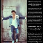 Siddharth Nigam Instagram - Siddharth Nigam’s @thesiddharthnigam infectious energy and undeniable talent have propelled him to the forefront of Indian entertainment. From his breakout role as a child artist to his current reign as a phenomenon actor, he has captivated audiences with his versatility and dedication. Nigam’s journey began on television, where his comedic timing and ability to connect with young viewers made him a household name. He seamlessly transitioned into action roles, showcasing his athleticism and willingness to push boundaries. Whether he’s cracking jokes or performing gravity-defying stunts, Nigam brings a captivating authenticity to every character. Beyond acting, Siddharth is a social media phenomenon, inspiring millions with his dance skills and down-to-earth personality. He advocates for important causes, proving himself to be a role model for his generation. Siddharth Nigam’s story is far from over. With his boundless talent, unwavering work ethic, and ever-growing fanbase, he’s poised to continue captivating audiences for years to come. Managed by @timestalent #hicelebmagazine #siddharthnigam #hicelebexclusiveinterview