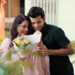 Siddharth Nigam Instagram - Mother's Day is right around the corner, and I am all set to make it memorable.🎊🥳 Show your love for Mom with thoughtful gifts from @RelianceCentro. Treat her to something special just like I did that shows just how much she means to you. 🎁🌷 #Centro #Fashion #Motherhood #MotherDay #ComeandCelebrate #Motherlove #siddharthnigam #actor #style