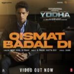 Sidharth Malhotra Instagram - #QismatBadalDi vekhi main...❤️ Song out now! #Yodha in cinemas now! @karanjohar @apoorva1972 @shashankkhaitan @raashiikhanna @dishapatani @sagarambre_ #PushkarOjha @bpraak @adityadevmusic @ammyvirk @jaani777 @azeemdayani @thetusharkalia@primevideoin @dharmamovies @mentor_disciple_entertainment @aafilms.official @tseries.official