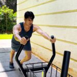 Sidharth Malhotra Instagram - Push your limits! #SidFit #GameFace
