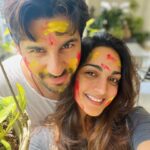 Sidharth Malhotra Instagram - होली का यह त्योहार सबको मुबारक 🌈 #HappyHoli