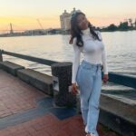 Sierra Capri Instagram – Stop what you’re doing and remind yourself how beautiful you are 🌞 ps: had to pull up on my college town for a visit
