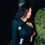 Sierra Capri Instagram – Huge thank you to  @theonlyjasonlee and @badgalriri for hosting a magnificent Hollywood Cares Foundation dinner dedicated to cultivating changes for Youth Leadership, Civic Engagement, and Personal Development within our youth individuals.Side note:  Jason experienced the upbringing that he did and faced endless challenges but still created this foundation which speaks volumes about his character and desire to influence the next generation.So grateful to have been apart of it.A night to truly remember and to remind you to dream big, always. #dreamsunlocked