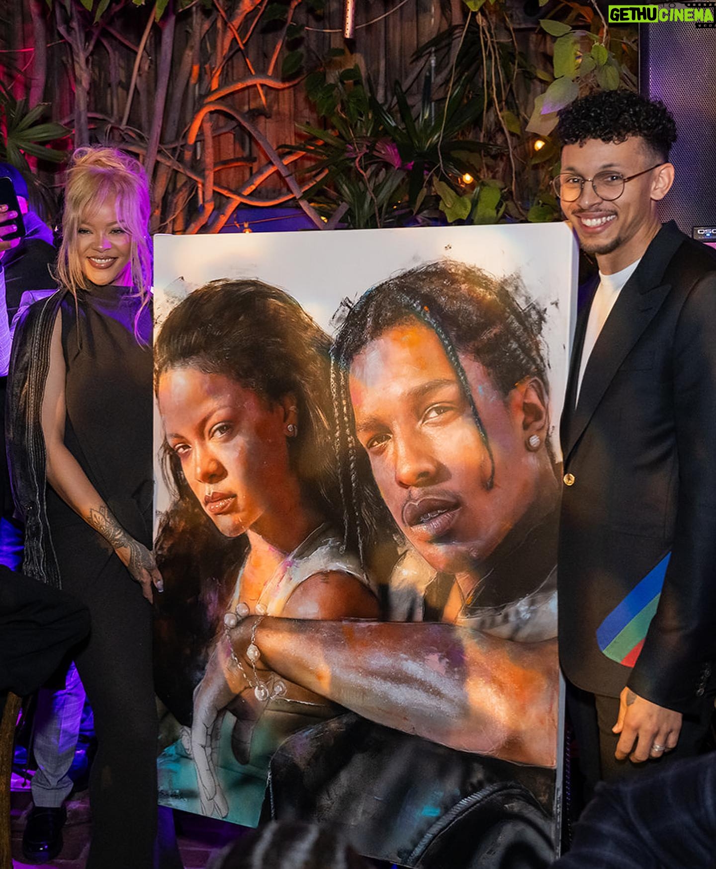 Sierra Capri Instagram - Huge thank you to @theonlyjasonlee and @badgalriri for hosting a magnificent Hollywood Cares Foundation dinner dedicated to cultivating changes for Youth Leadership, Civic Engagement, and Personal Development within our youth individuals.Side note: Jason experienced the upbringing that he did and faced endless challenges but still created this foundation which speaks volumes about his character and desire to influence the next generation.So grateful to have been apart of it.A night to truly remember and to remind you to dream big, always. #dreamsunlocked