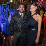 Sierra Capri Instagram – Huge thank you to  @theonlyjasonlee and @badgalriri for hosting a magnificent Hollywood Cares Foundation dinner dedicated to cultivating changes for Youth Leadership, Civic Engagement, and Personal Development within our youth individuals.Side note:  Jason experienced the upbringing that he did and faced endless challenges but still created this foundation which speaks volumes about his character and desire to influence the next generation.So grateful to have been apart of it.A night to truly remember and to remind you to dream big, always. #dreamsunlocked