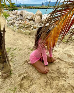 Sierra Capri Instagram - Dear Santa, I can explain ..🎄🇩🇴