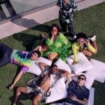 Sierra Capri Instagram – Looking at Instagram like- BUT Whos watching Season 4 right now?🤍💚