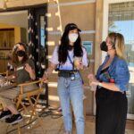Sierra Capri Instagram – Something fun is coming… no seriously I had the time of my life lol Thank you @paulfeig @jeannejo @powderkegtv and everyone involved.. @jeannejo you’re ability to bring stories to life is remarkable 💕 #powderkegfuse