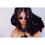 Sierra Capri Instagram – Can you let her have her fun pls?🖤🕷️