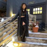 Sierra Capri Instagram - Be more of you and less of them.🖤 #sundancefilmfestival2023 #blessedandgrateful
