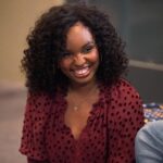 Sierra McClain Instagram - So if you’ve been to @chinamcclain’s page.. you know #McClainMondays are officially back ✨ @911lonestar on @foxtv and @cw_blacklightning on @thecw at 9pm! I’ll be watching Lonestar with West Coast and BL with the East ;) Love y’all, here’s a little Grace & Jen 💫⚡️