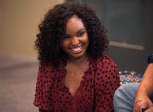 Sierra McClain Instagram - So if you’ve been to @chinamcclain’s page.. you know #McClainMondays are officially back ✨ @911lonestar on @foxtv and @cw_blacklightning on @thecw at 9pm! I’ll be watching Lonestar with West Coast and BL with the East ;) 
Love y’all, here’s a little Grace & Jen 💫⚡️