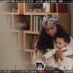 Sierra McClain Instagram - fictional tv mom = real baby fever. Hope you guys enjoyed last night’s episode? 💫