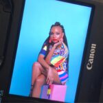 Sierra McClain Instagram - Stealing your hashtag, Chin. #goingthrougholdphotos Shot from an old photo shoot that was never released.. 🔸🔻🔹