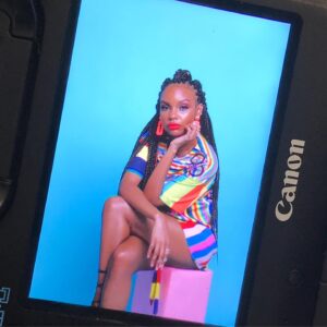 Sierra McClain Instagram - Stealing your hashtag, Chin. #goingthrougholdphotos 
Shot from an old photo shoot that was never released.. 🔸🔻🔹