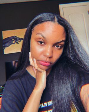 Sierra McClain Instagram - landscape vrsn on twitter ☀️
