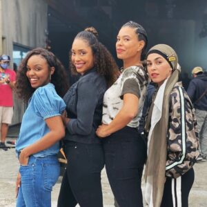 Sierra McClain Instagram - Just a quick ✨content dump✨in honor of tonight’s SEASON II FINALE of @911lonestar at 9pm on @foxtv 💫 

GOD, you were with me this entire season. You started me on a journey that I’m still walking, learning and loving along the way. JESUS, I can never thank you enough. Love y’all more than any words could even. 

Hope you guys enjoy the finale tonight! 💫💫💫