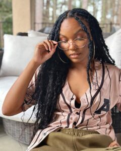 Sierra McClain Instagram - 30. 🌻🤍 Love y’all.
