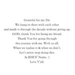 Sierra McClain Instagram - 30. 🌻🤍 Love y’all.