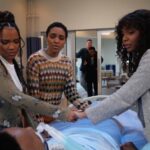 Sierra McClain Instagram – It’s almost time. Still so full.
@911lonestar tonight! 8/7c on @fox 💫