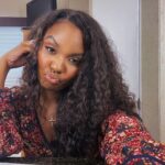 Sierra McClain Instagram - Hi. So.. @911lonestar is back on @foxtv tonight at 8/7c. Is it a date? 🌹 Cool. See y’all then.. 💫
