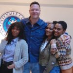 Sierra McClain Instagram – Tomorrow. 🤍
@911lonestar at 8/7c on @foxtv. 
Also, swipe to see my sisters being Grace’s sisters & vice versa. 🥹