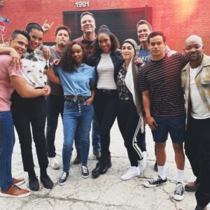 Sierra McClain Instagram - Just a quick ✨content dump✨in honor of tonight’s SEASON II FINALE of @911lonestar at 9pm on @foxtv 💫 

GOD, you were with me this entire season. You started me on a journey that I’m still walking, learning and loving along the way. JESUS, I can never thank you enough. Love y’all more than any words could even. 

Hope you guys enjoy the finale tonight! 💫💫💫