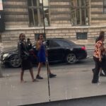 Sierra McClain Instagram - Final Paris dump 🇫🇷🤍 Unforgettable. ‘Til next time..