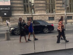 Sierra McClain Instagram - Final Paris dump 🇫🇷🤍

Unforgettable. ‘Til next time..