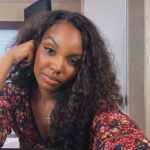 Sierra McClain Instagram - Hi. So.. @911lonestar is back on @foxtv tonight at 8/7c. Is it a date? 🌹 Cool. See y’all then.. 💫